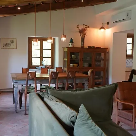 Campo Sasso Hébergement de vacances Poggio Alla Croce